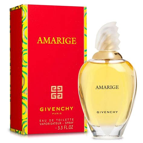 prezzo profumo amarige di givenchy|Givenchy Amarige Eau de Toilette prezzo da € 35,66 .